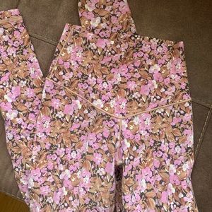 xs aerie offline leggings